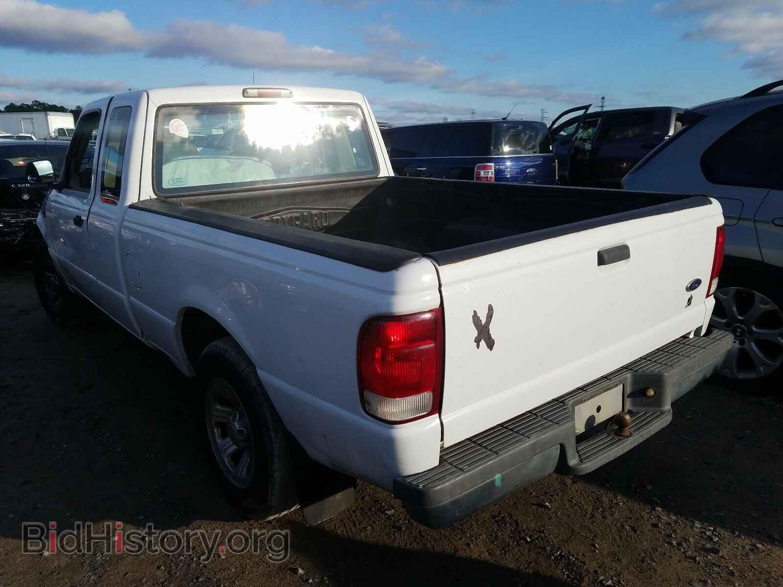 2000 FORD RANGER - VIN: 1FTYR14V5YPB70958 - Фото 3