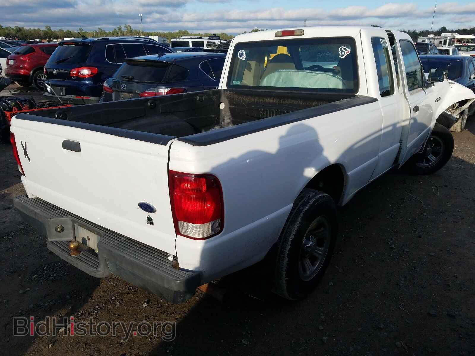 2000 FORD RANGER - VIN: 1FTYR14V5YPB70958 - Фото 4