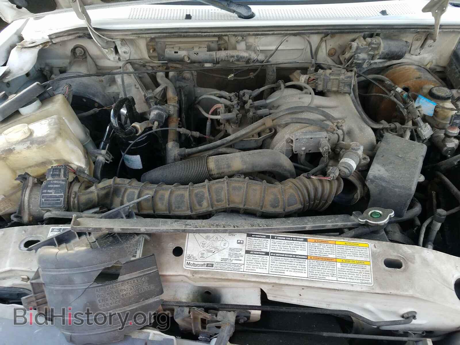 2000 FORD RANGER - VIN: 1FTYR14V5YPB70958 - Фото 7