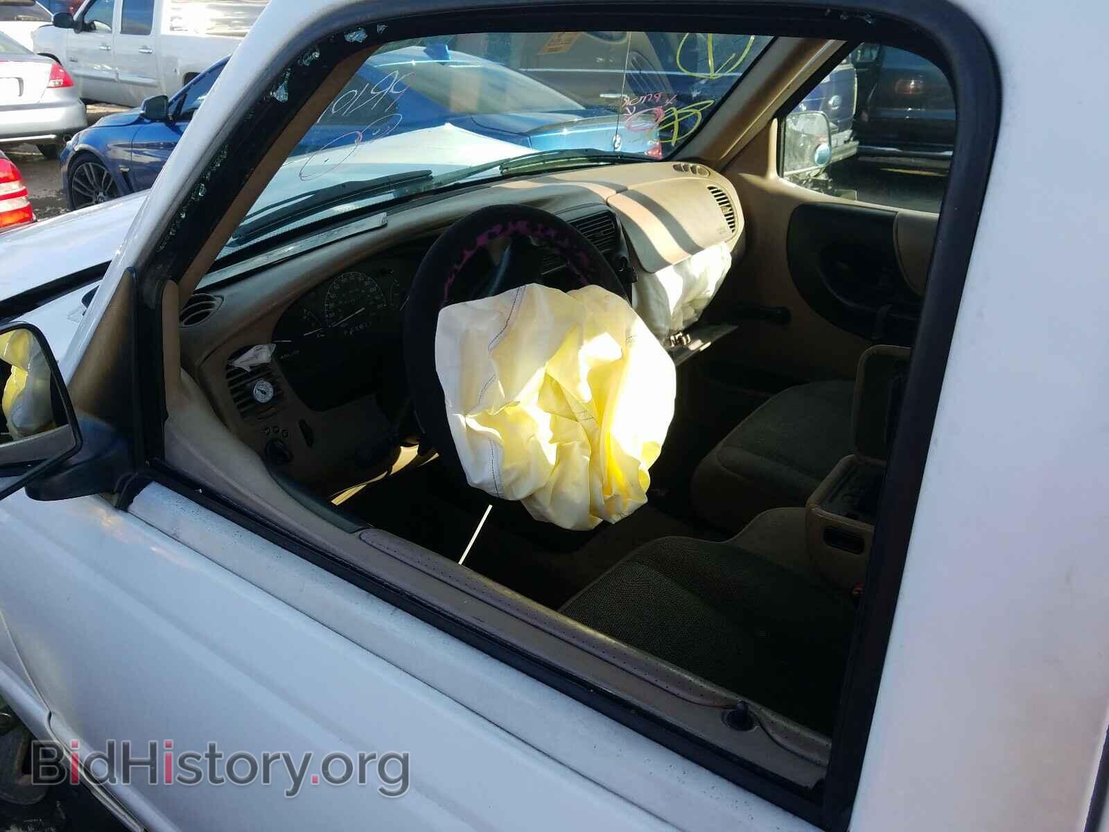 2000 FORD RANGER - VIN: 1FTYR14V5YPB70958 - Фото 9