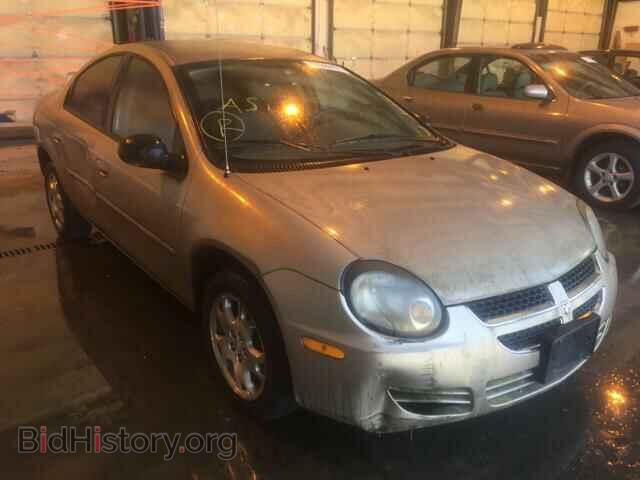 Photo 1B3ES56C03D107143 - DODGE NEON 2003
