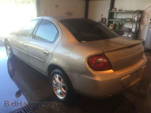 2003 DODGE NEON - VIN: 1B3ES56C03D107143 - Фото 3