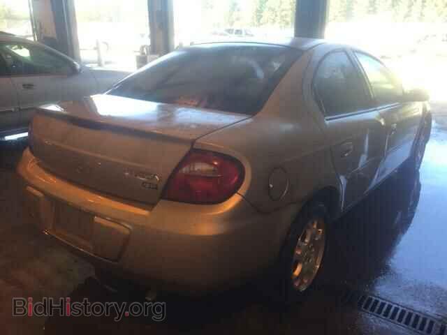 2003 DODGE NEON - VIN: 1B3ES56C03D107143 - Фото 4