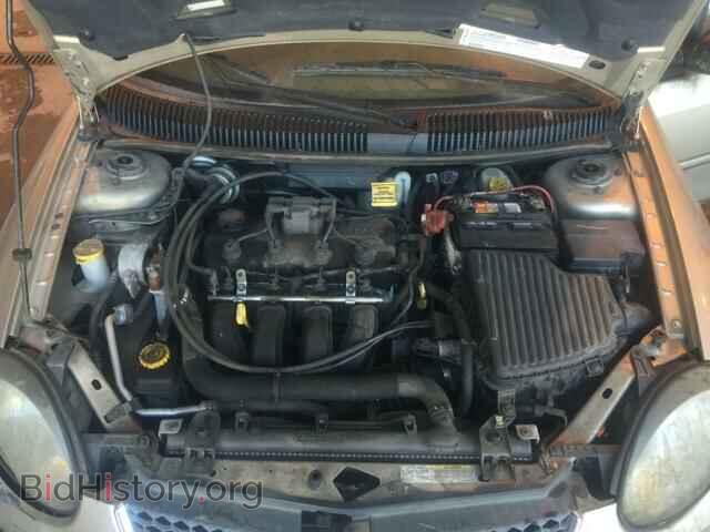 2003 DODGE NEON - VIN: 1B3ES56C03D107143 - Фото 7