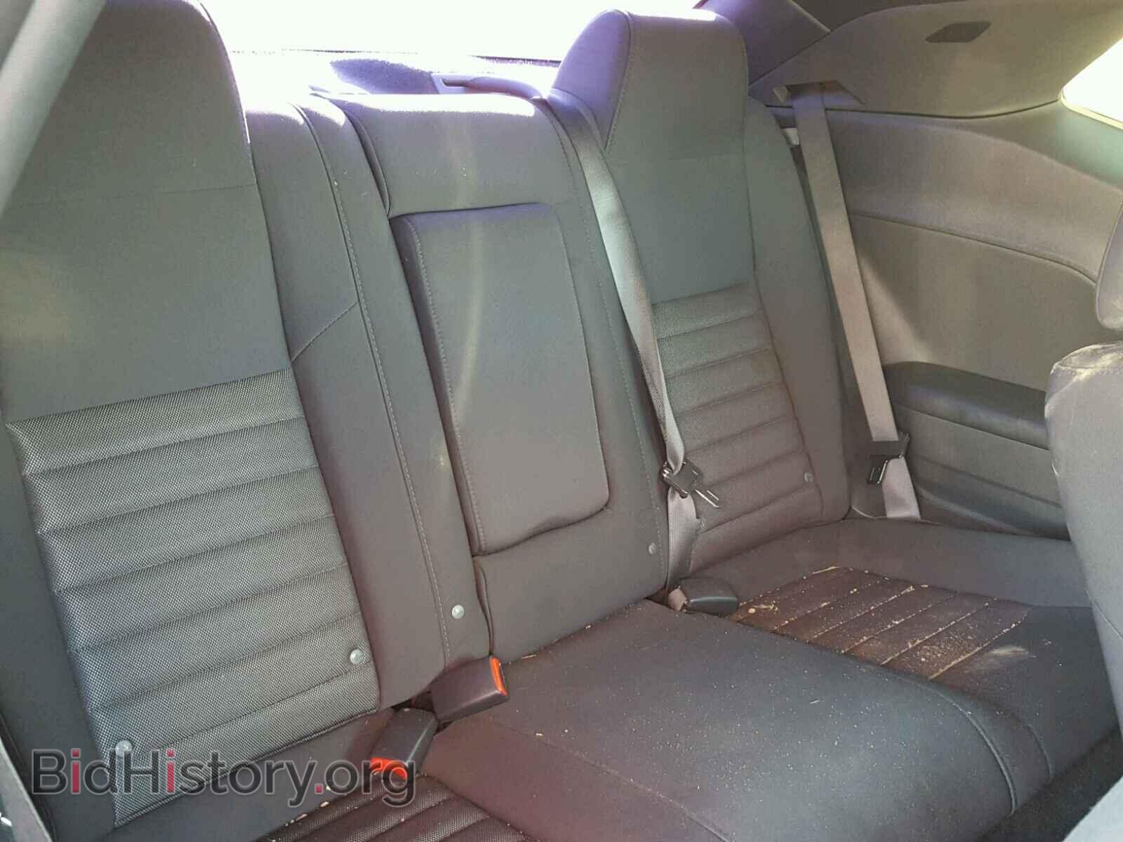 2010 DODGE CHALLENGER - VIN: 2B3CJ4DV3AH171296 - Photo 6