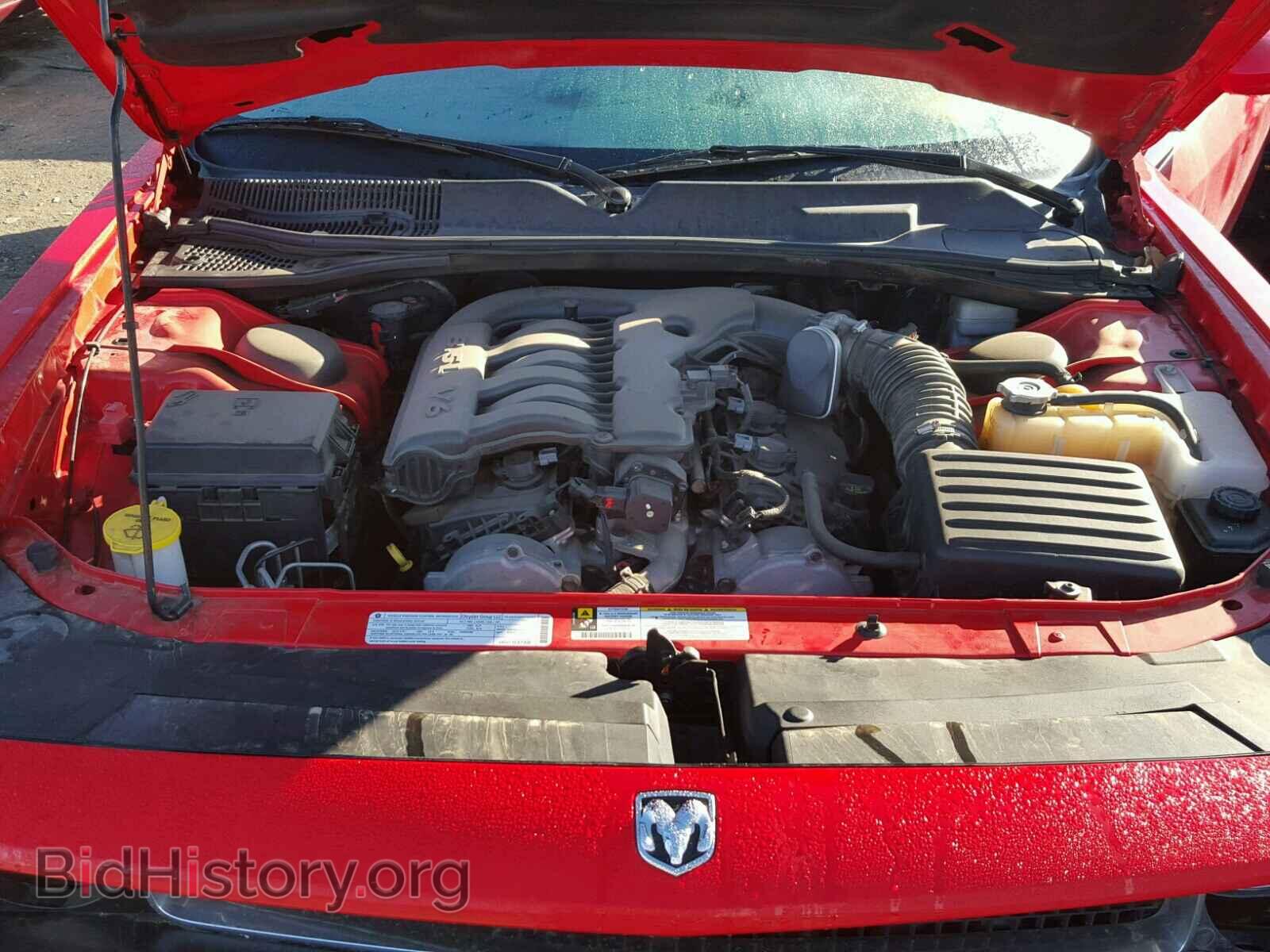 2010 DODGE CHALLENGER - VIN: 2B3CJ4DV3AH171296 - Photo 7