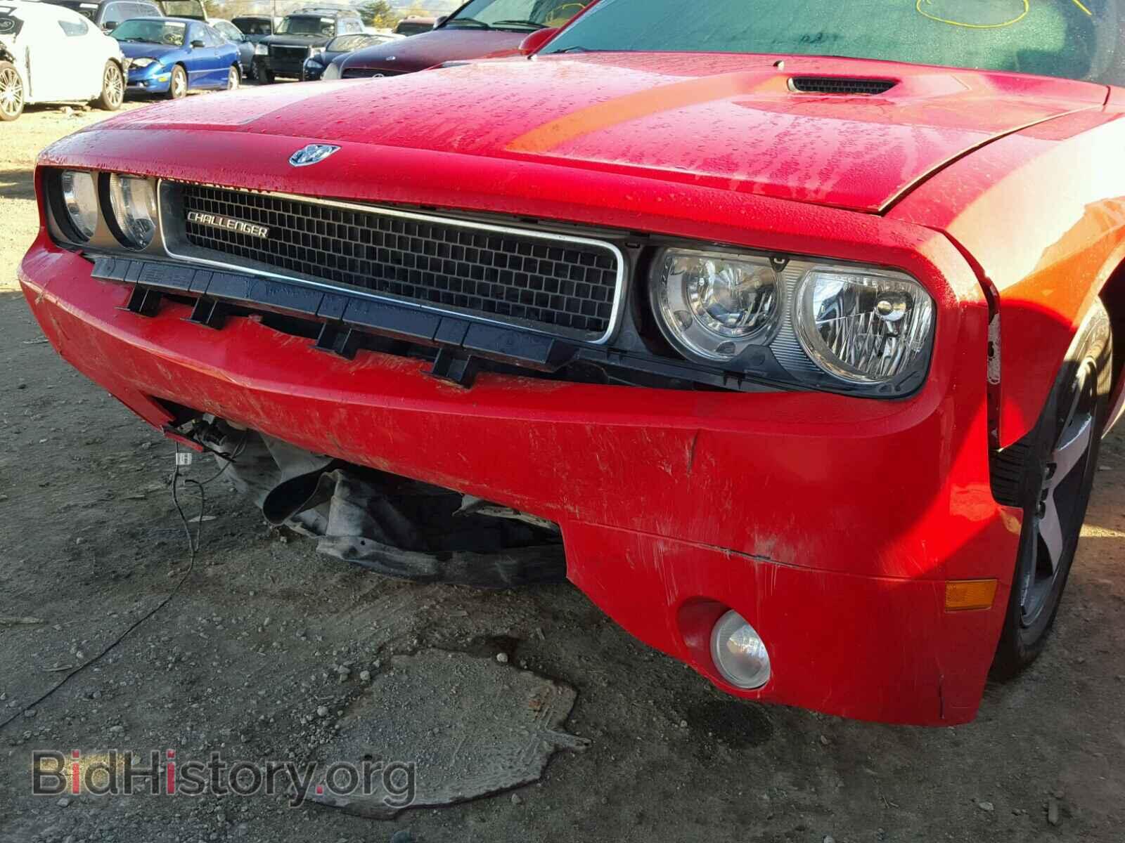 2010 DODGE CHALLENGER - VIN: 2B3CJ4DV3AH171296 - Photo 9