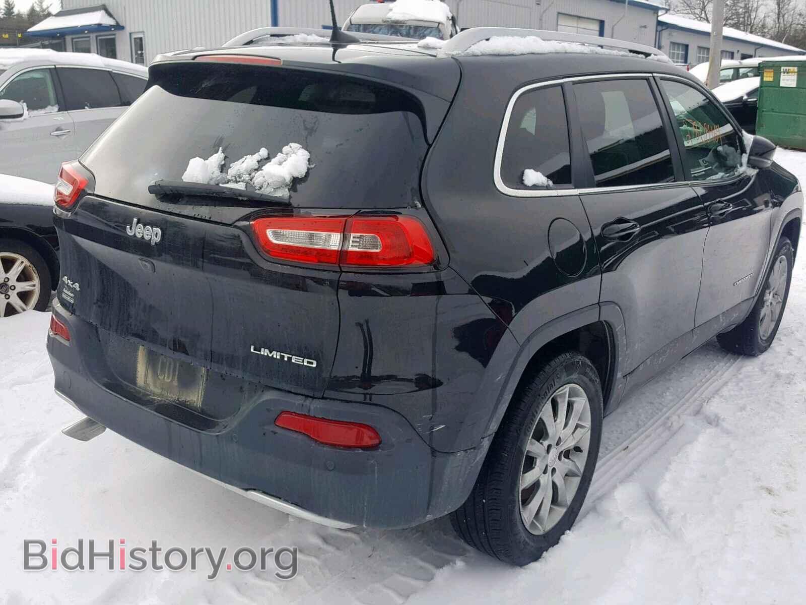 2018 JEEP CHEROKEE L - VIN: 1C4PJMDB6JD618089 - Фото 4