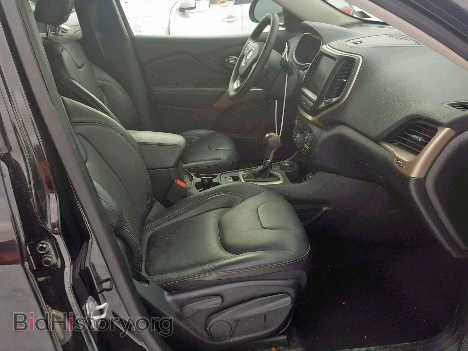 2018 JEEP CHEROKEE L - VIN: 1C4PJMDB6JD618089 - Фото 5