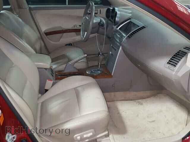 2005 NISSAN MAXIMA - VIN: 1N4BA41E65C860200 - Фото 5