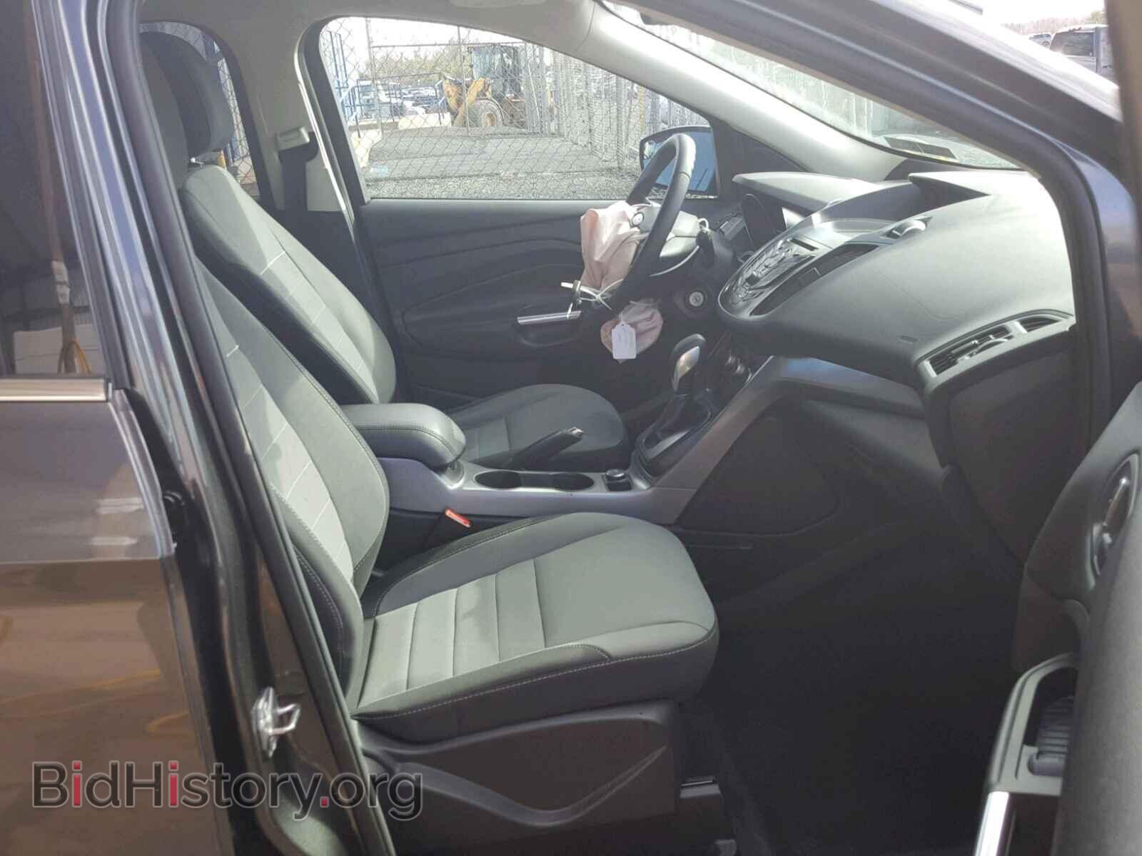 2015 FORD ESCAPE - VIN: 1FMCU9GX9FUB77555 - Фото 5