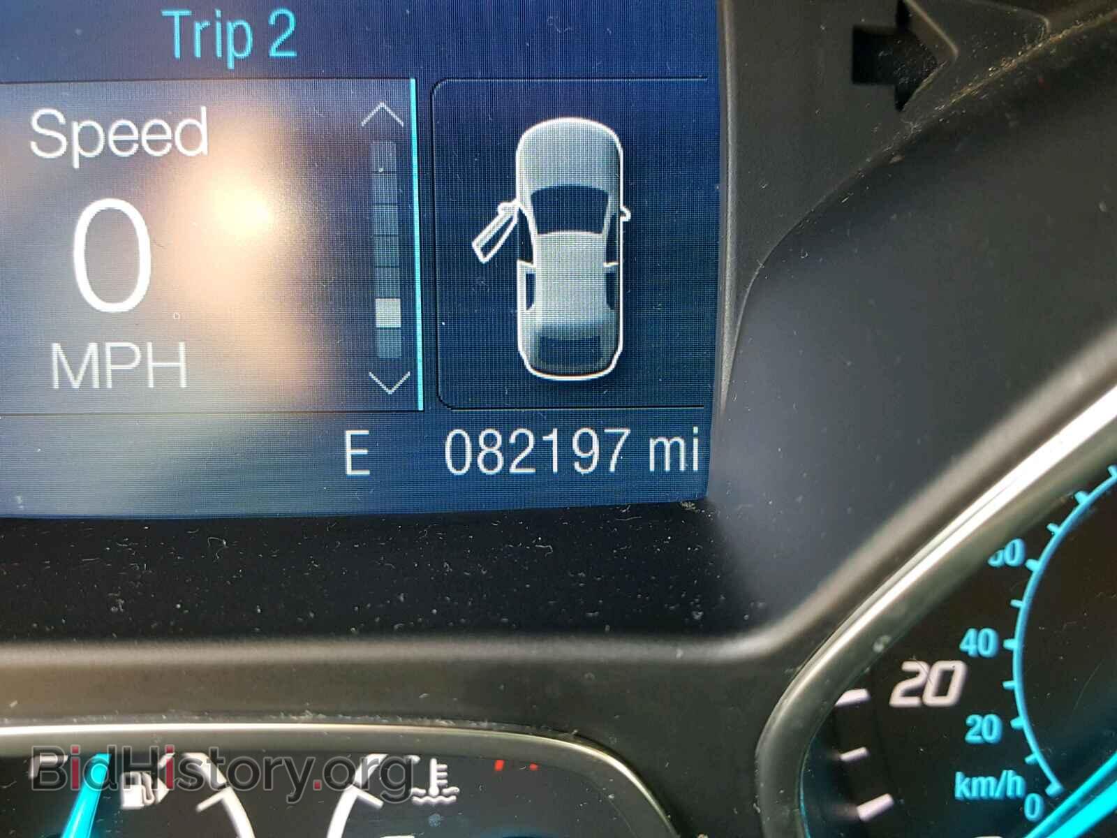 2015 FORD ESCAPE - VIN: 1FMCU9GX9FUB77555 - Фото 8