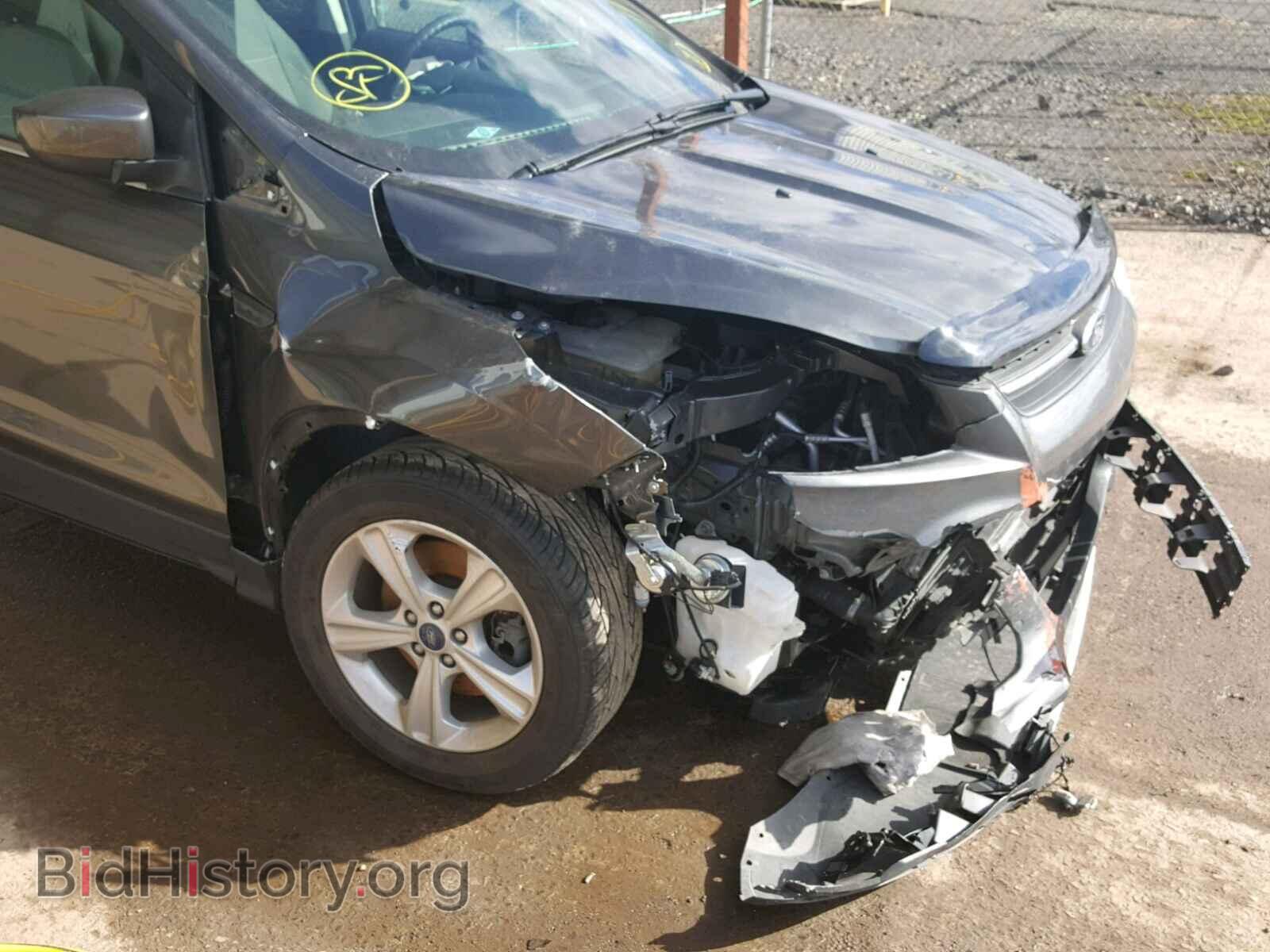 2015 FORD ESCAPE - VIN: 1FMCU9GX9FUB77555 - Фото 9
