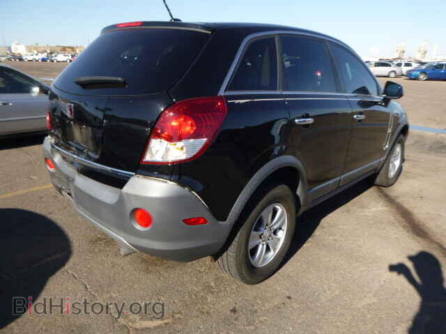2008 SATURN VUE - VIN: 3GSCL33PX8S731915 - Фото 4