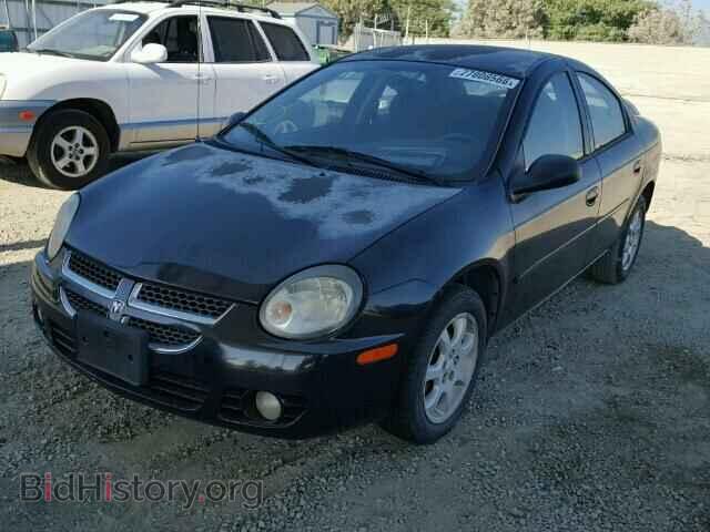 2005 DODGE NEON - VIN: 1B3ES56C75D238346 - Фото 2