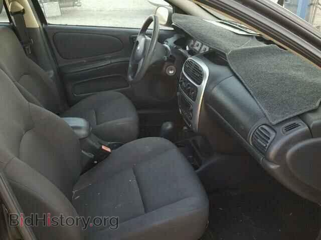 2005 DODGE NEON - VIN: 1B3ES56C75D238346 - Фото 5