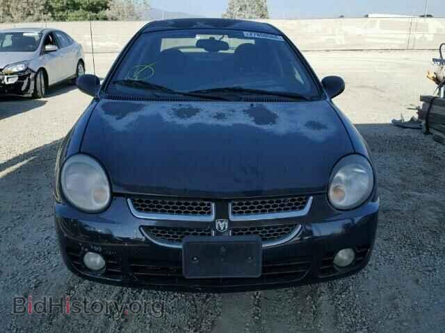 2005 DODGE NEON - VIN: 1B3ES56C75D238346 - Фото 9