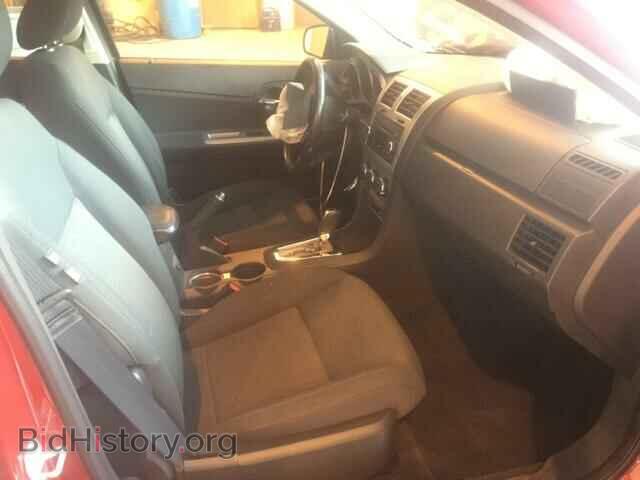2009 DODGE AVENGER - VIN: 1B3LC56B69N545308 - Фото 5