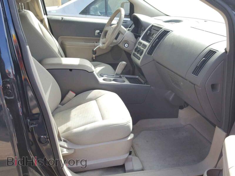 2009 Ford EDGE (VIN 2FMDK38C49BA72824) — фото 5 из 10