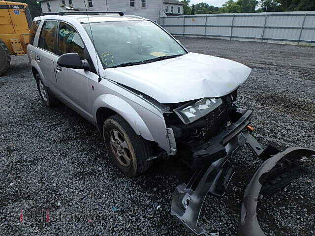 Photo 5GZCZ43D93S802885 - SATURN VUE 2003