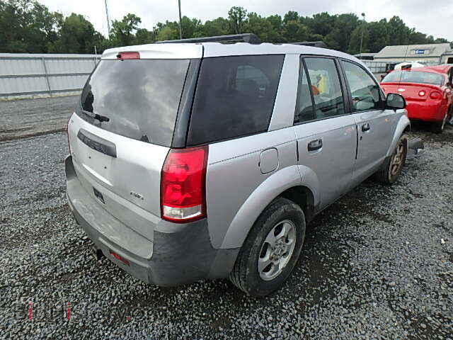 2003 SATURN VUE - VIN: 5GZCZ43D93S802885 - Фото 4