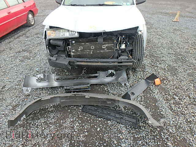 2003 SATURN VUE - VIN: 5GZCZ43D93S802885 - Фото 9