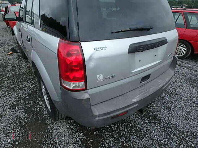 2003 SATURN VUE - VIN: 5GZCZ43D93S802885 - Фото 10