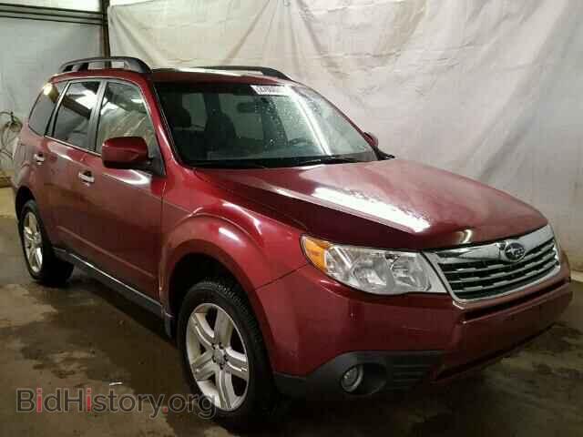 Фотография JF2SH64629H735050 - SUBARU FORESTER 2009