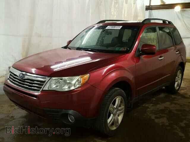 2009 SUBARU FORESTER - VIN: JF2SH64629H735050 - Фото 2