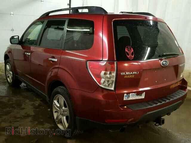 2009 SUBARU FORESTER - VIN: JF2SH64629H735050 - Фото 3