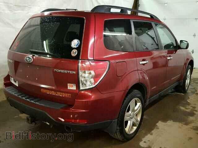 2009 SUBARU FORESTER - VIN: JF2SH64629H735050 - Фото 4