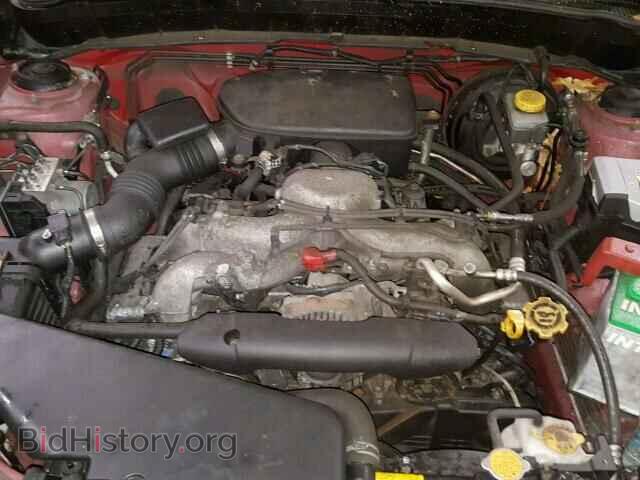 2009 SUBARU FORESTER - VIN: JF2SH64629H735050 - Фото 7