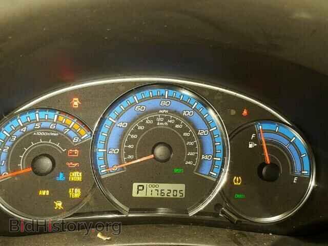 2009 SUBARU FORESTER - VIN: JF2SH64629H735050 - Фото 8