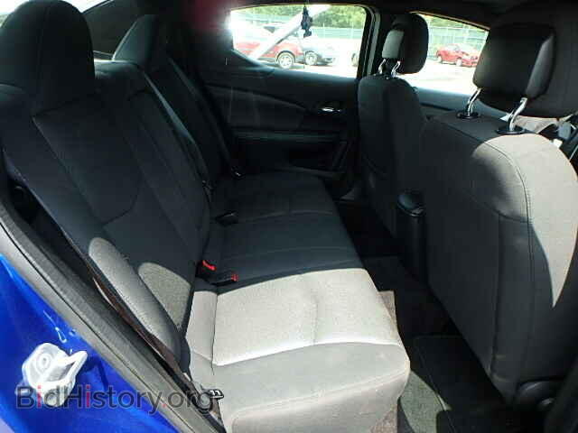 2012 DODGE AVENGER - VIN: 1C3CDZCB3CN183294 - Фото 6