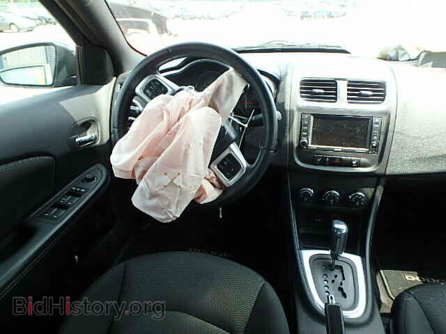 2012 DODGE AVENGER - VIN: 1C3CDZCB3CN183294 - Фото 9