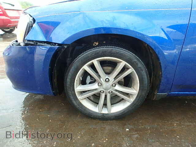 2012 DODGE AVENGER - VIN: 1C3CDZCB3CN183294 - Фото 10