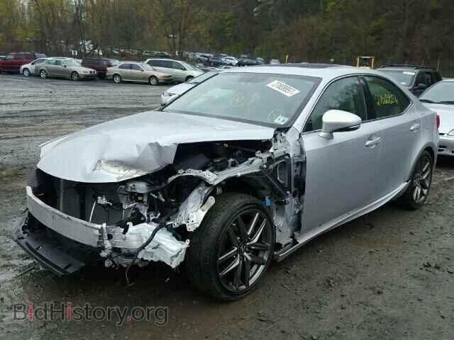 2015 LEXUS IS250 - VIN: JTHCF1D28F5029494 - Фото 2