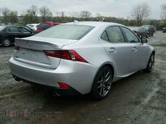 2015 LEXUS IS250 - VIN: JTHCF1D28F5029494 - Фото 4