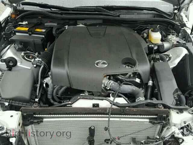 2015 LEXUS IS250 - VIN: JTHCF1D28F5029494 - Фото 7