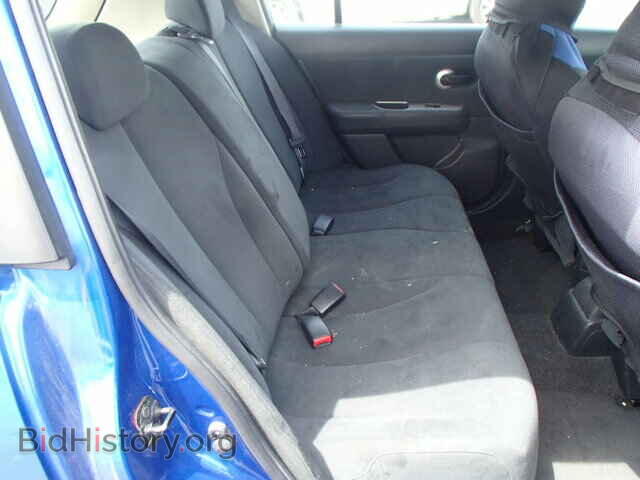 2009 NISSAN VERSA - VIN: 3N1BC13E69L383832 - Фото 6