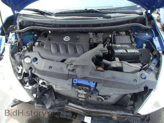 2009 NISSAN VERSA - VIN: 3N1BC13E69L383832 - Фото 7