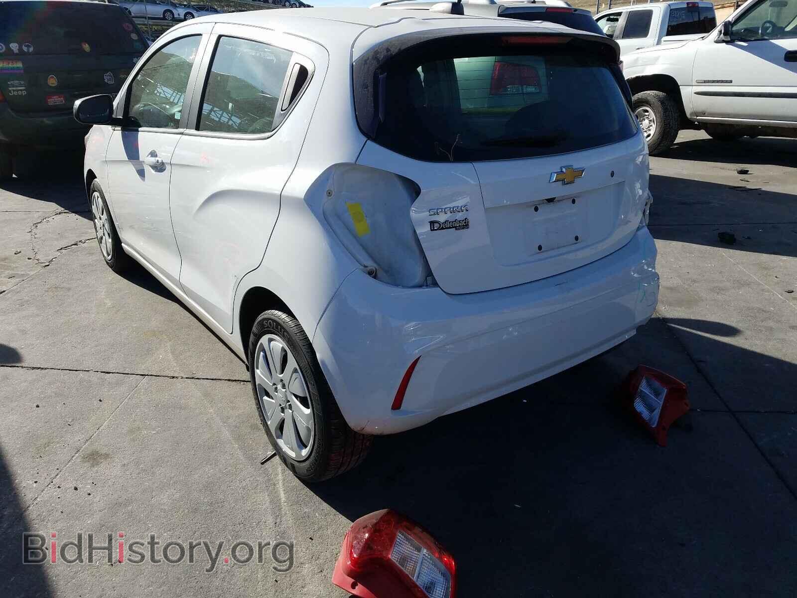 2017 CHEVROLET SPARK - VIN: KL8CB6SA5HC709543 - Фото 3