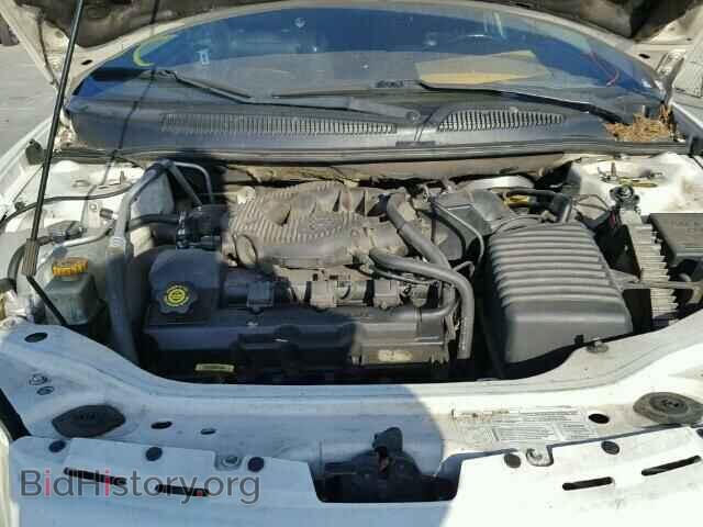 2003 CHRYSLER SEBRING - VIN: 1C3EL65RX3N551507 - Фото 7