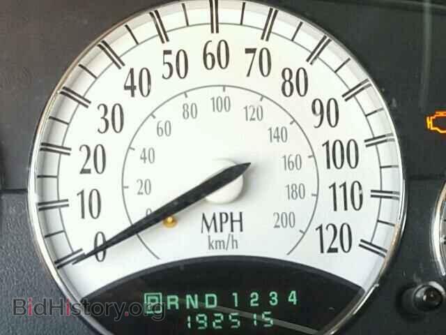 2003 CHRYSLER SEBRING - VIN: 1C3EL65RX3N551507 - Фото 8
