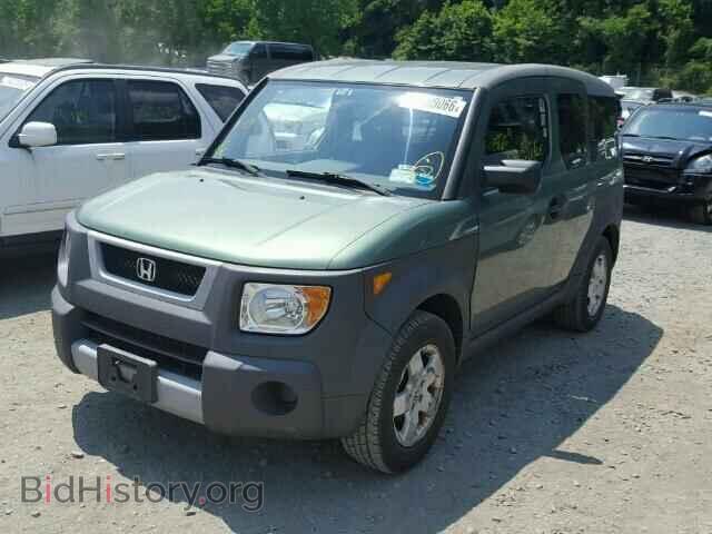 2004 HONDA ELEMENT - VIN: 5J6YH285X4L037692 - Photo 2