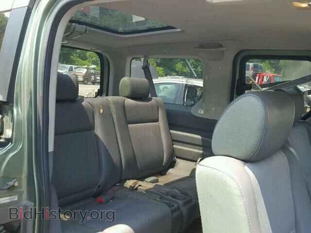 2004 HONDA ELEMENT - VIN: 5J6YH285X4L037692 - Photo 6