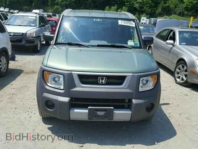 2004 HONDA ELEMENT - VIN: 5J6YH285X4L037692 - Photo 9
