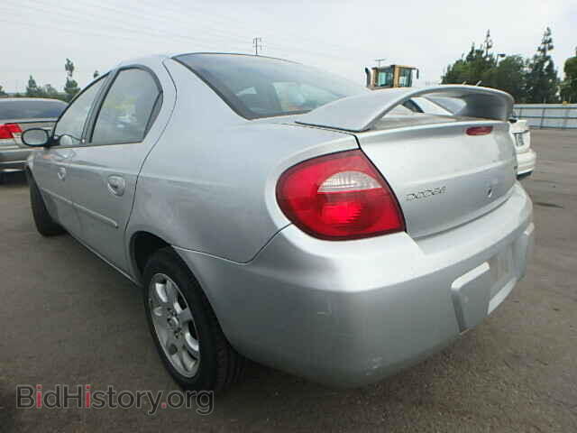 2004 DODGE NEON - VIN: 1B3ES56C54D510326 - Фото 3