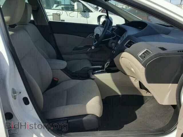 2014 HONDA CIVIC - VIN: 19XFB2F50EE243972 - Фото 5