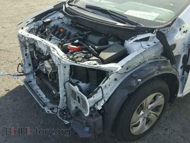 2014 HONDA CIVIC - VIN: 19XFB2F50EE243972 - Фото 9